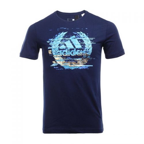  Tshirt de sport homme ADIDAS - Ref 464276