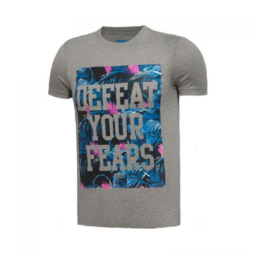 Tshirt de sport homme LINING en CVC - Ref 464281