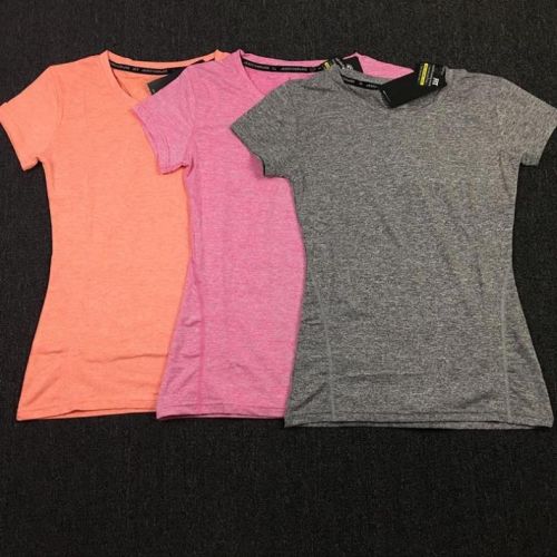  Tshirt de sport femme WUSHITY - Ref 464292