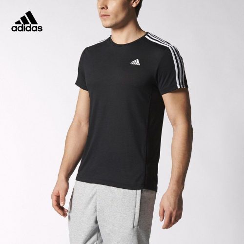  Tshirt de sport homme ADIDAS - Ref 464296