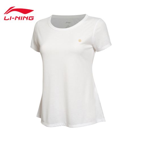  Tshirt de sport femme LINING - Ref 464298