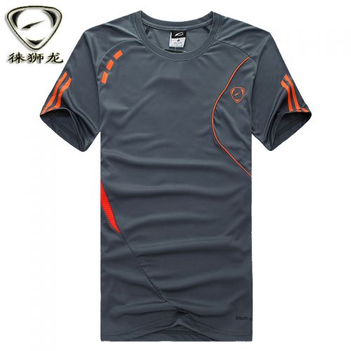  Tshirt de sport homme LAISHILONG en nylon - Ref 464327