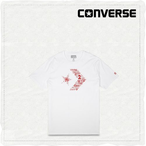  Tshirt de sport homme CONVERSE - Ref 464331