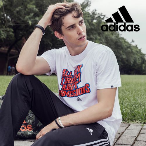  Tshirt de sport homme ADIDAS - Ref 464346
