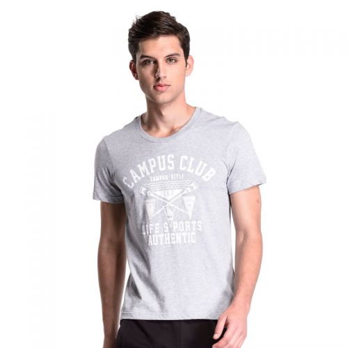  Tshirt de sport homme en coton - Ref 464370