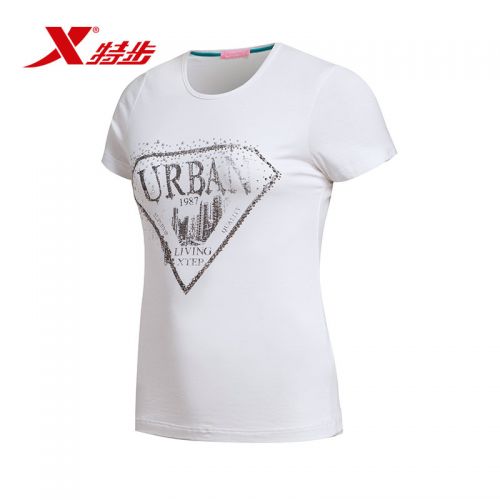  Tshirt de sport femme XTEP - Ref 464376