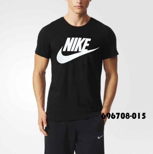  Tshirt de sport homme NIKE en coton - Ref 464378