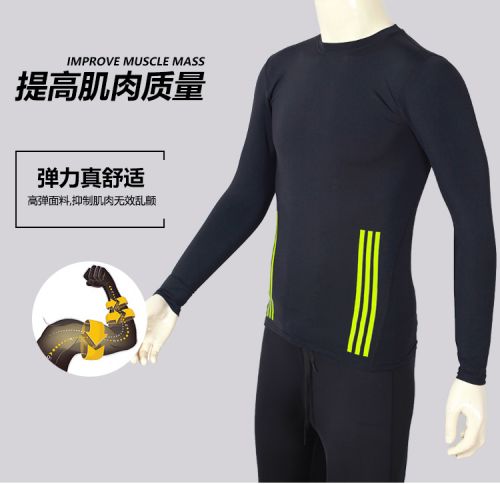  Tshirt de sport homme en nylon - Ref 464392