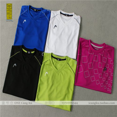 Tshirt de sport homme HEAD aucun - Ref 464393