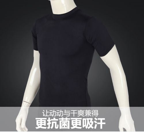  Tshirt de sport uniGenre - Ref 464404