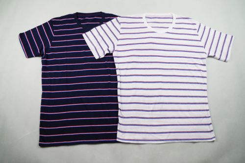 Tshirt de sport uniGenre en CVC - Ref 464414