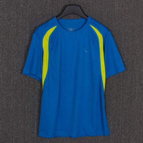 Tshirt de sport homme Hui Dieu en polyester - Ref 464523