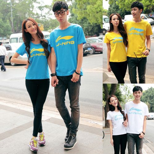  Tshirt de sport uniGenre en coton - Ref 464536