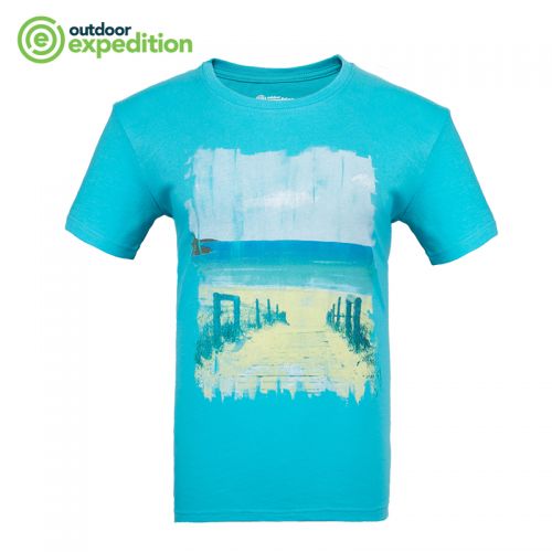  Tshirt de sport uniGenre en coton - Ref 464546