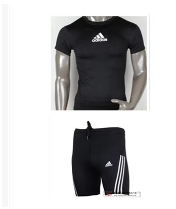  Tshirt de sport uniGenre - Ref 464553