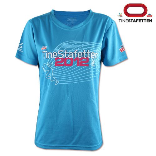  Tshirt de sport femme TINESTAFETTEN - Ref 464563