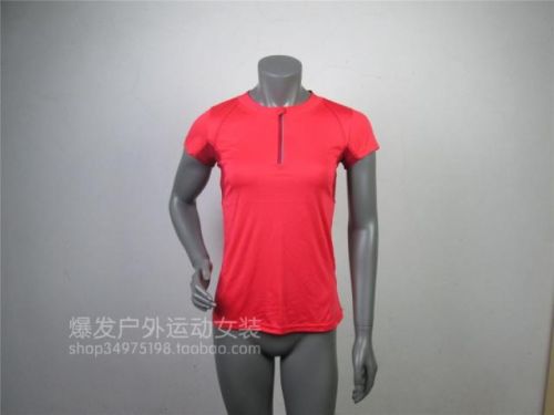 Tshirt de sport femme TECH LAYER aucun en spandex - Ref 464564