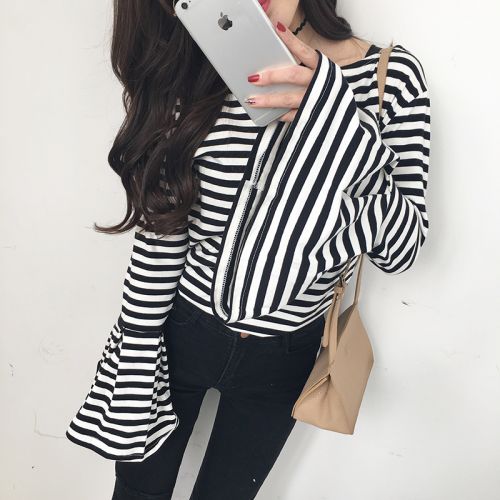  Tshirt de sport femme en coton - Ref 464567