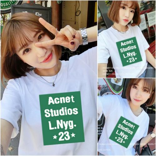  Tshirt de sport femme en coton - Ref 464577