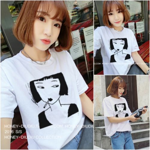 Tshirt de sport femme en coton - Ref 464592