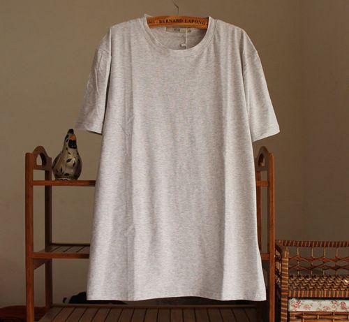 Tshirt de sport homme hommes en coton - Ref 464636