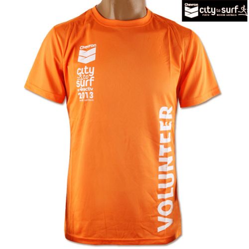  Tshirt de sport homme CITY TO SURF - Ref 464661