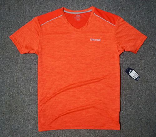  Tshirt de sport homme en polyester - Ref 464666