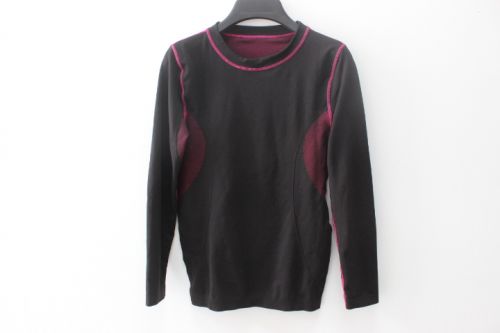  Tshirt de sport femme en polyester - Ref 464689