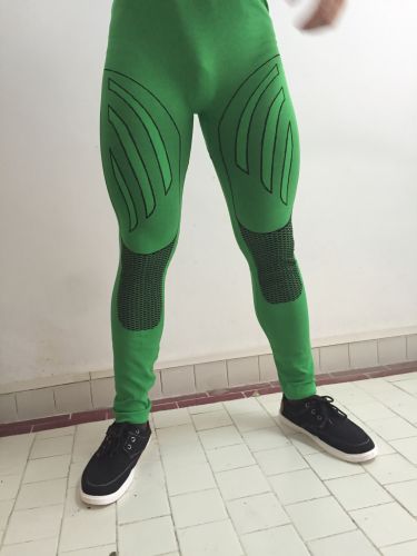  Tshirt de sport uniGenre CRIVIT - Ref 464712
