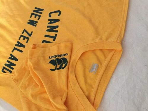  Tshirt de sport homme CANFERBURY - Ref 464748