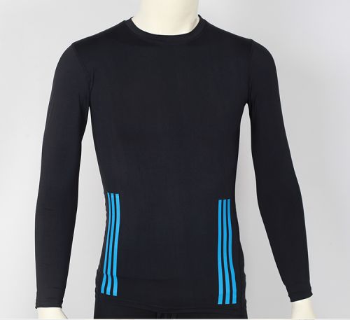  Tshirt de sport uniGenre en nylon - Ref 464751