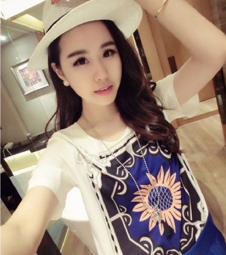  Tshirt de sport femme - Ref 464755