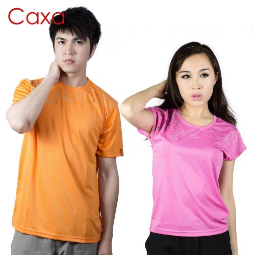  Tshirt de sport femme CAXA - Ref 464776