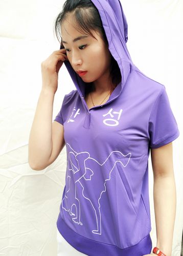  Tshirt de sport femme - Ref 464854