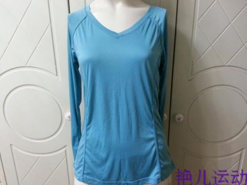 Tshirt de sport femme Flaws d'une sorte - Ref 464925
