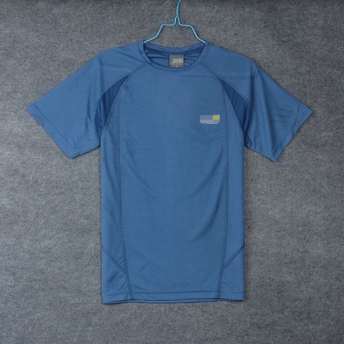  Tshirt de sport homme en polyester - Ref 464955