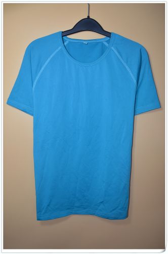  Tshirt de sport uniGenre en Le coton biologique - Ref 464976