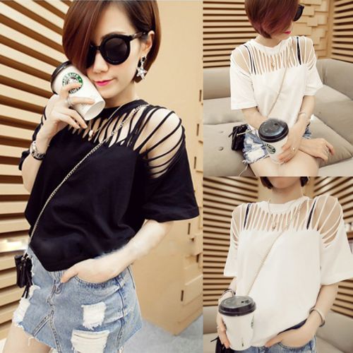  Tshirt de sport femme - Ref 465000