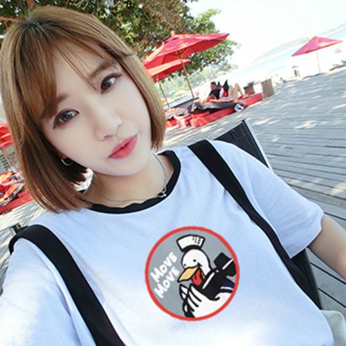  Tshirt de sport femme en coton - Ref 465001