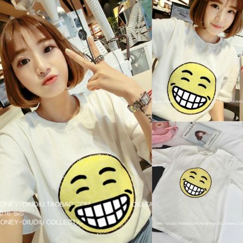  Tshirt de sport femme en coton - Ref 465002