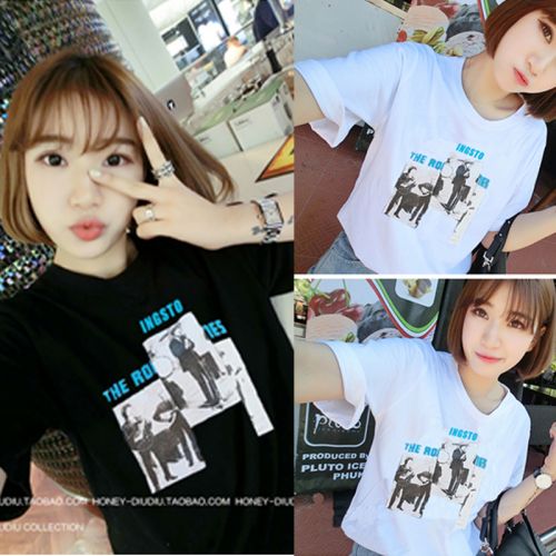  Tshirt de sport femme en coton - Ref 465004