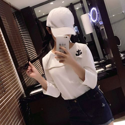  Tshirt de sport femme en coton - Ref 465008