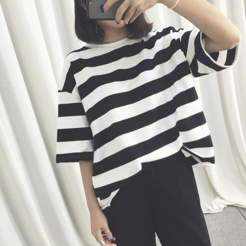  Tshirt de sport femme en coton - Ref 465010