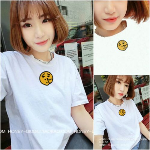  Tshirt de sport femme en coton - Ref 465016
