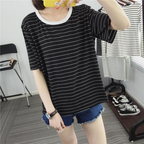  Tshirt de sport femme en coton - Ref 465029