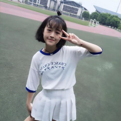  Tshirt de sport femme en coton - Ref 465363