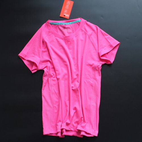  Tshirt de sport femme en polyester - Ref 465379