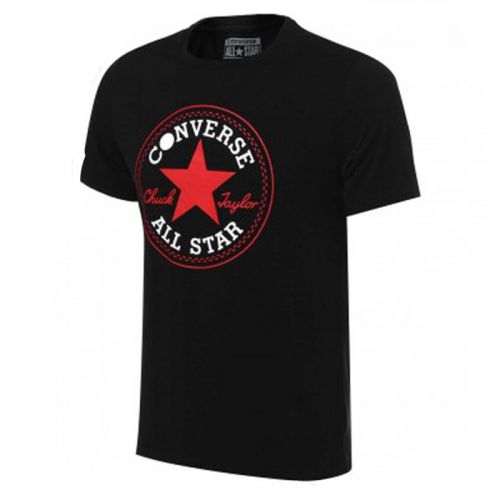  Tshirt de sport homme CONVERSE en CVC - Ref 465390