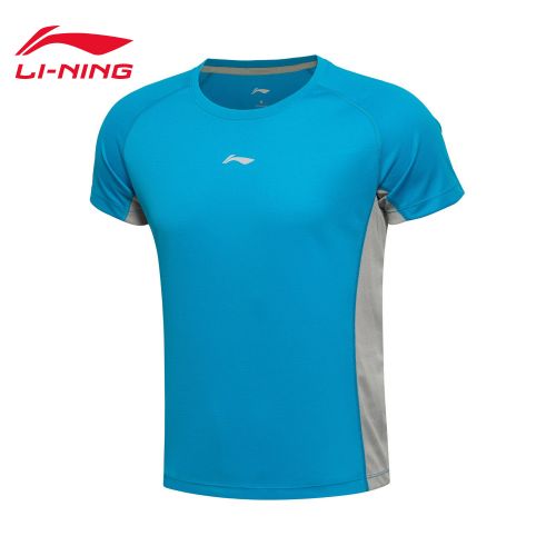  Tshirt de sport homme LINING en polyester - Ref 465401