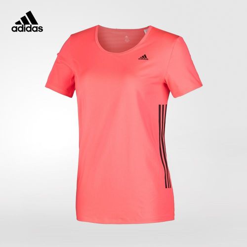  Tshirt de sport femme ADIDAS - Ref 465406